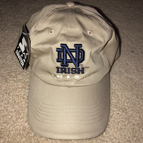 STARTER Other - Notre Dame hat